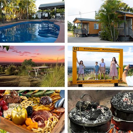 Charters Towers Tourist Park Hotel Exterior photo